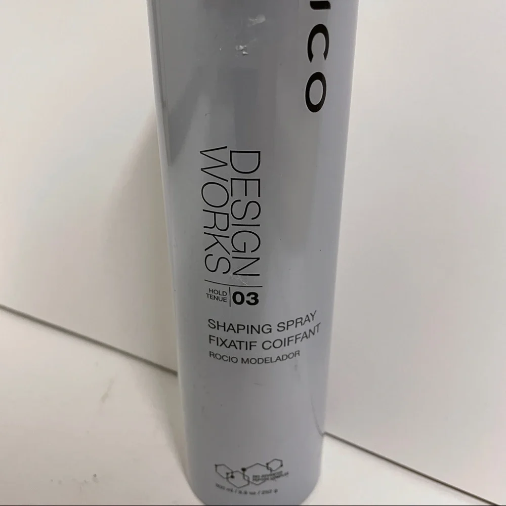 Joico Design Works 03 Shaping Hair Spray